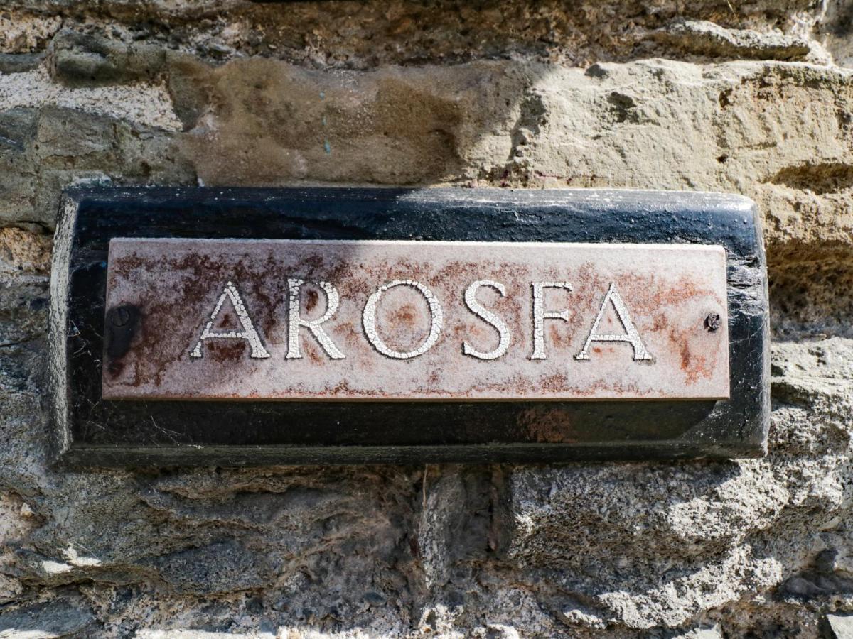 Arosfa Villa Bala Eksteriør bilde